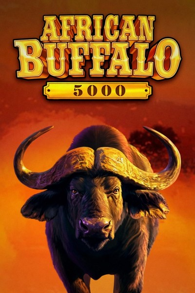 African Buffalo 5000 slot at Betrepublic Casino