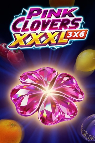 Pink Clovers XXXL: Hold and Win slot at Betrepublic Casino