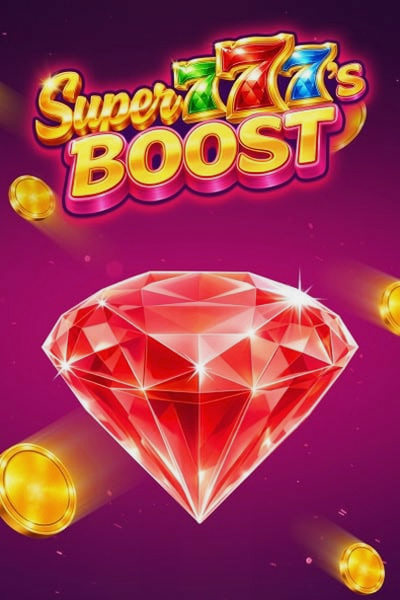 Super 7's Boost game at Betrepublic Casino