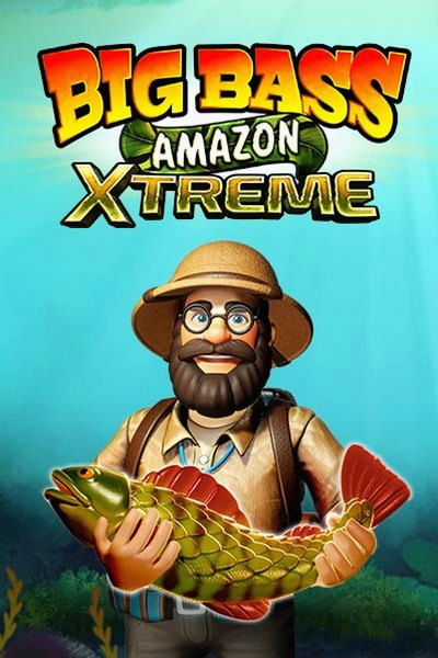 Big Bass Amazon Xtreme game at Betwest Casino
