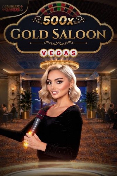 Gold Lounge ShowTime Roulette game at Betwest Casino