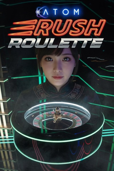 Rush Atom Roulette game at Betwest Casino