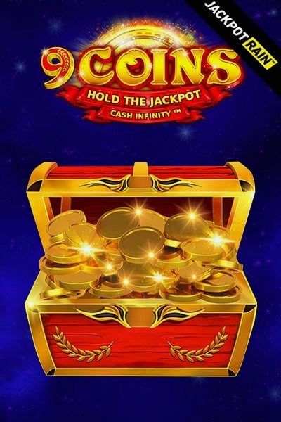 9 Coins — Casinova Casino slot