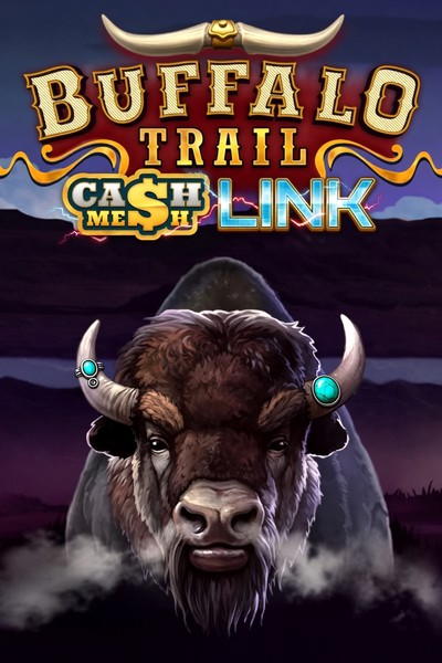 Buffalo Trail – Cash Mesh LINK slot at Casinova Casino