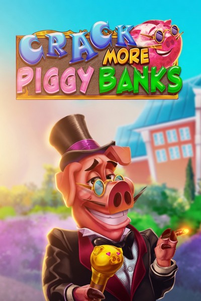 Crack More Piggy Banks slot at Casinova Casino