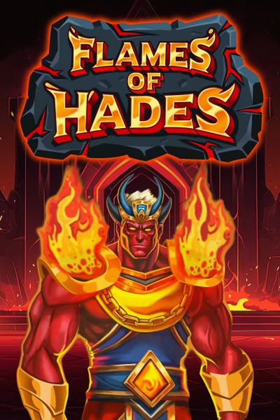 Flames of Hades — Casinova Casino slot
