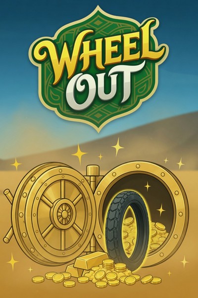 Wheel Out slot at Casinova Casino