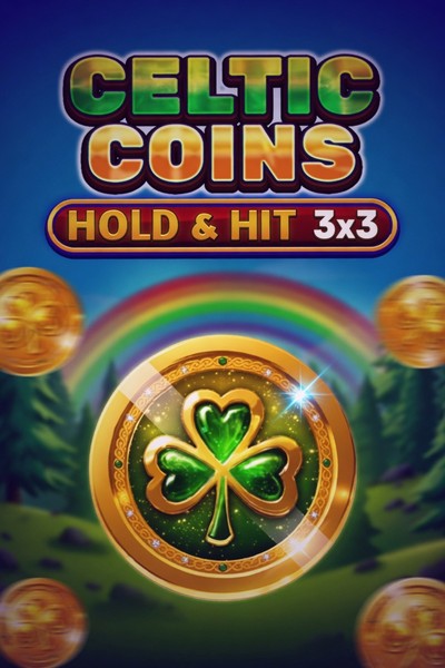 Celtic Coins - Hold & Hit 3x3 slot at Cleobetra Casino
