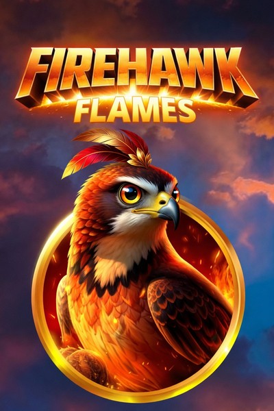 Firehawk Flames slot at Cleobetra Casino