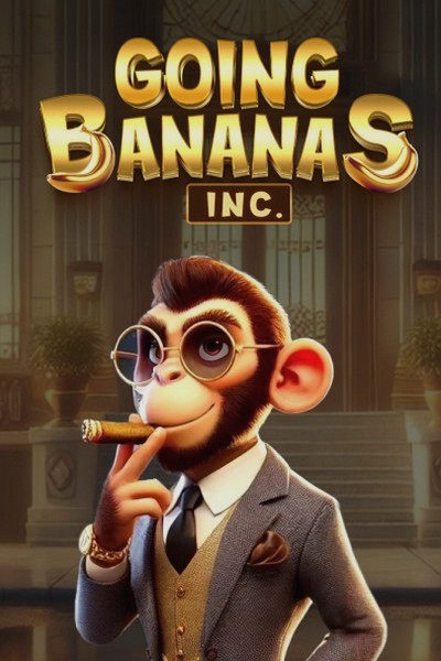 Going Bananas Inc slot at Cleobetra Casino