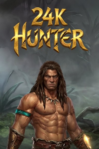 24K Hunter slot at Cleobetra Casino
