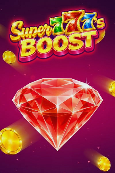 Super 7's Boost — Cleobetra Casino slot
