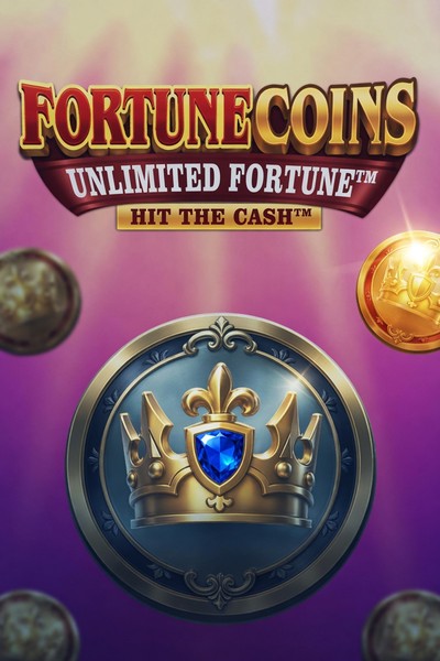 Fortune Coins Unlimited Fortune slot at Kingmaker Casino