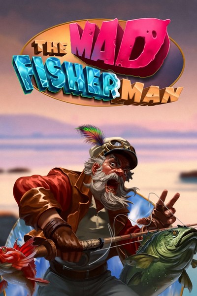 The Mad Fisherman slot at Kingmaker Casino