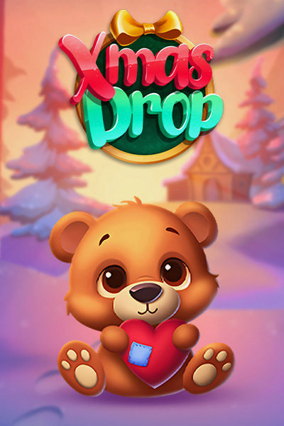 Xmas Drop slot at Kingmaker Casino
