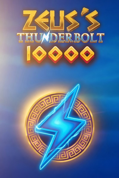 Zeus's Thunderbolt 10000 slot at Kingmaker Casino